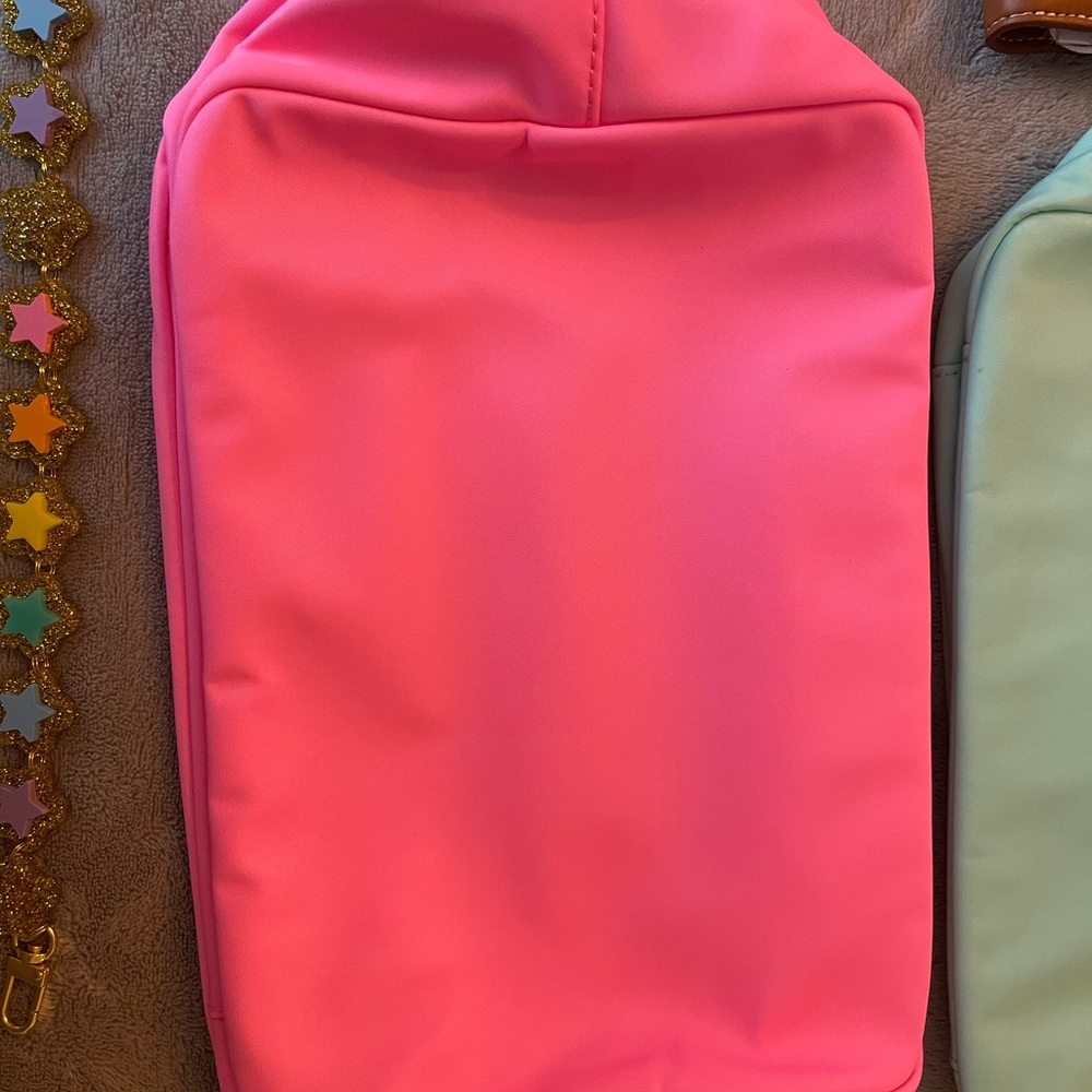 Stoney Clover Lane Neon Pink Backpack